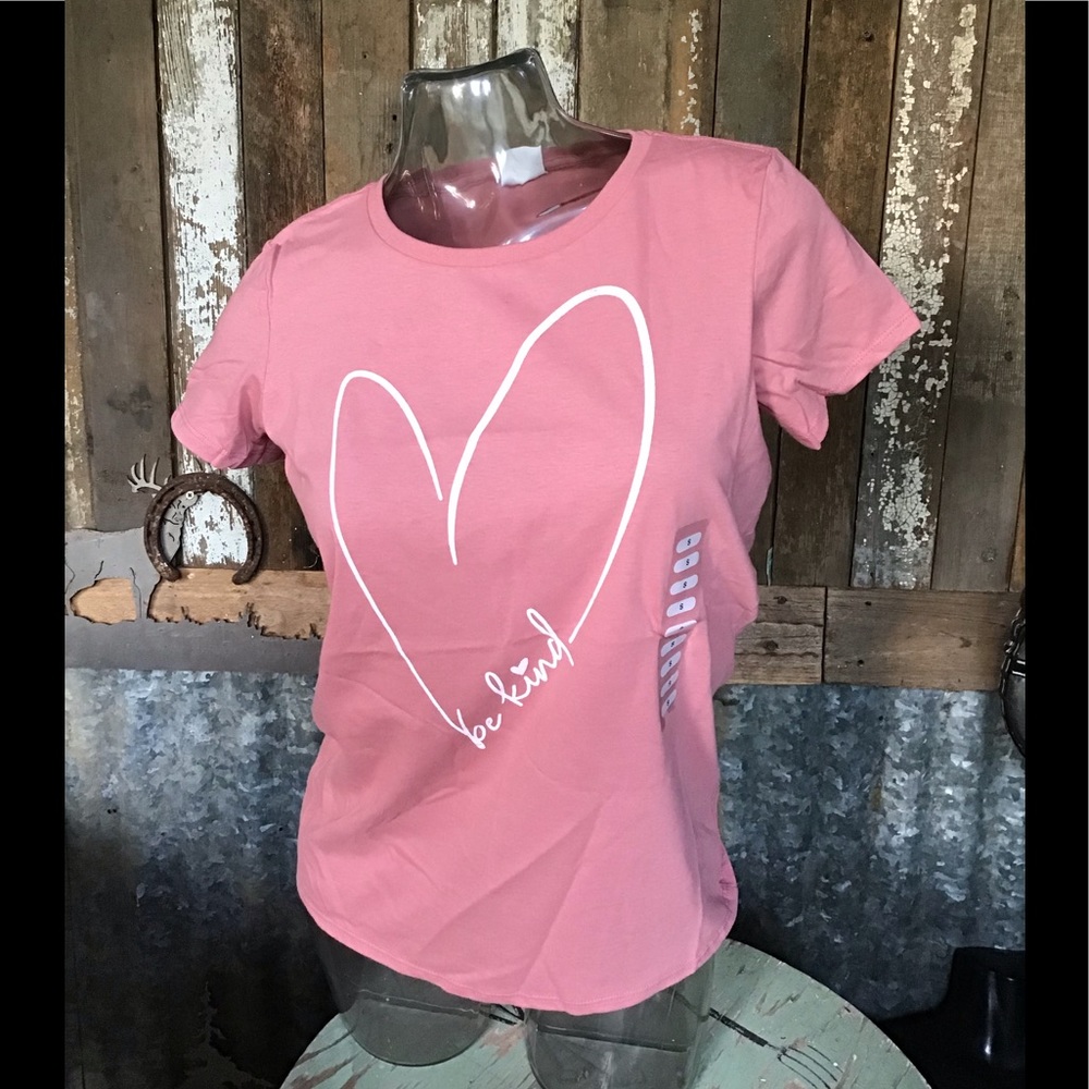Be Kind Logo Tee
